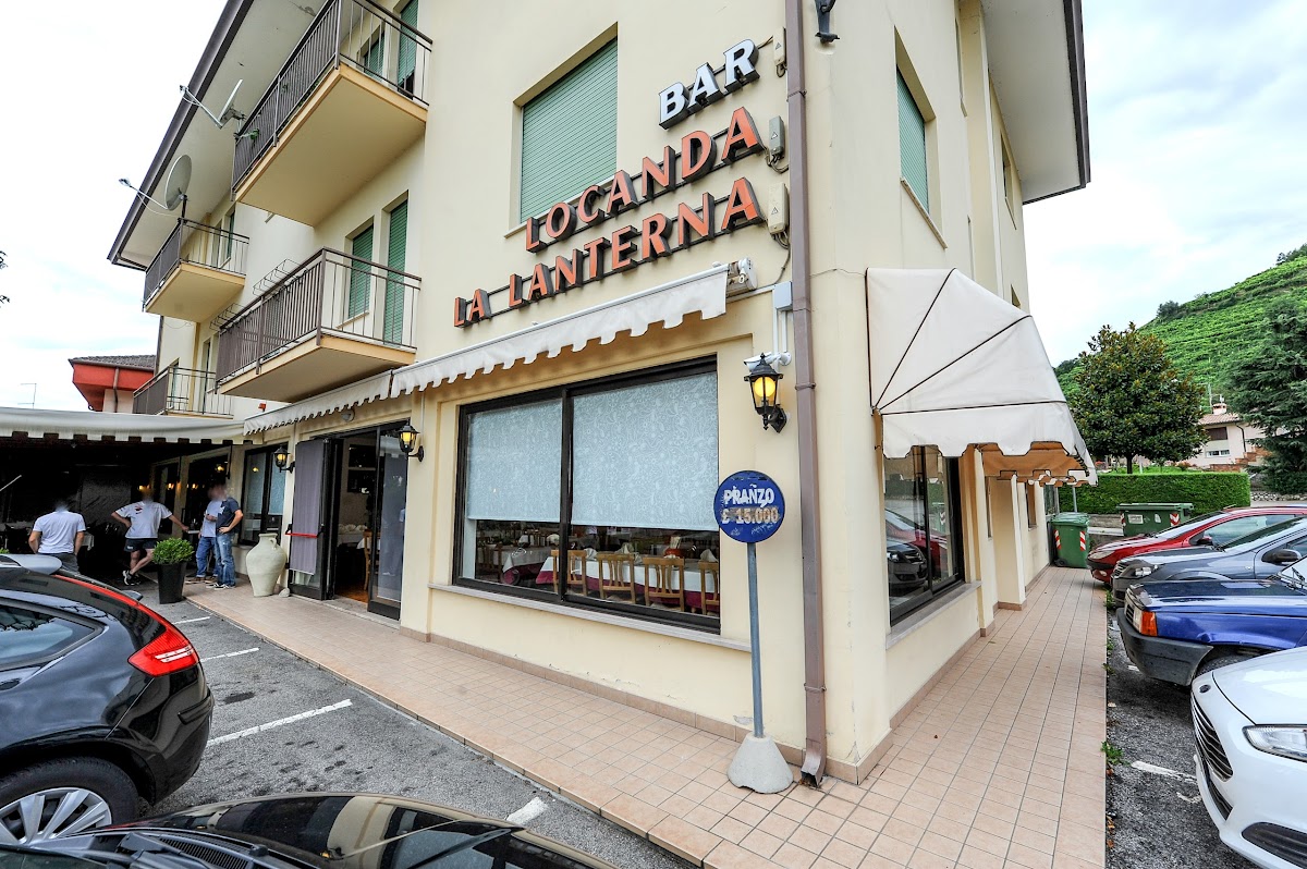 Locanda La Lanterna Ristorante Pizzeria